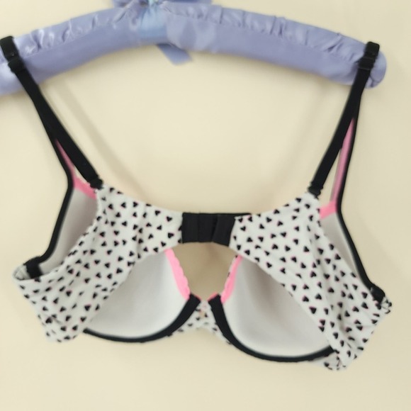 Victoria's Secret Lined Demi Bra 34C - Picture 5 of 6